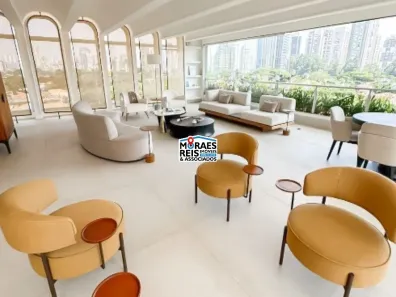 Apartamento com 5 Quartos à venda, 341m² no Vila Cordeiro, São Paulo