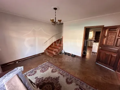 Sobrado com 2 Quartos à venda, 129m² no Vila Alzira, Santo André