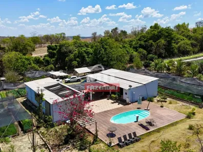 Fazenda/Sítio à venda, 500m² no , Cromínia