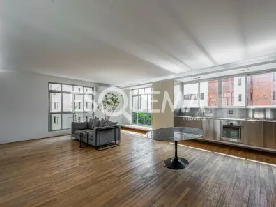 Apartamento com 2 Quartos para alugar, 185m² no Jardim Europa, São Paulo