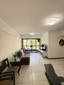 Apartamento com 3 Quartos à venda, 91m² no Ponta Verde, Maceió