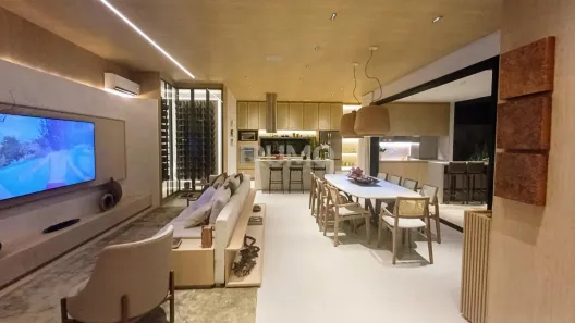 Casa de Condomínio com 3 Quartos à venda, 187m² no Sítios de Recreio Gramado, Campinas