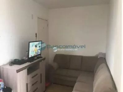 Apartamento com 2 Quartos à venda, 43m² no Vila Monte Alegre, Paulínia