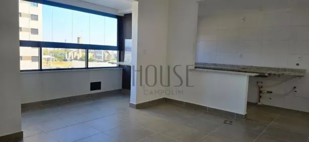 Apartamento com 1 Quarto à venda, 48m² no Além Ponte, Sorocaba