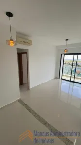 Apartamento com 2 Quartos para alugar, 58m² no Ponta Negra, Manaus