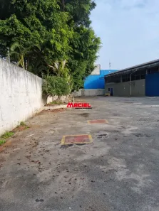 Galpão/Depósito/Armazém à venda, 1060m² no Chácaras Reunidas, São José dos Campos