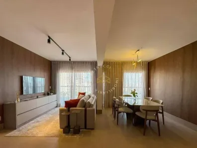 Apartamento com 2 Quartos para venda ou aluguel, 84m² no Cambuí, Campinas