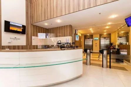 Sala Comercial à venda, 22m² no Centro, Curitiba