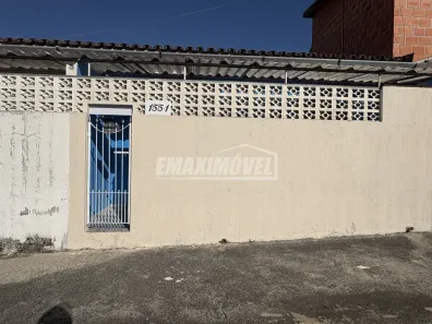 Casa com 1 Quarto para alugar, 75m² no Jardim Sorocabano, Sorocaba