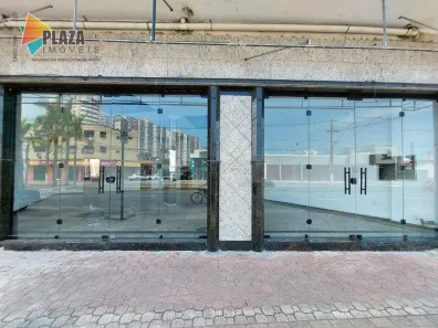 Ponto Comercial para alugar, 104m² no Solemar, Praia Grande