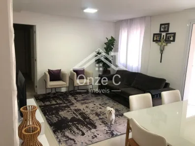 Apartamento com 3 Quartos à venda, 114m² no Vila Santo Antônio, Guarulhos