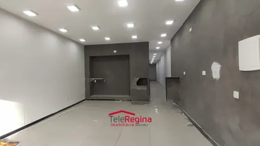 Sala Comercial para alugar, 70m² no Centro, Caçapava