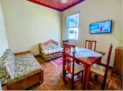 Apartamento com 2 Quartos à venda, 58m² no Centro, São Vicente