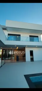 Casa de Condomínio com 4 Quartos para alugar, 420m² no Jardim Botânico, Uberlândia