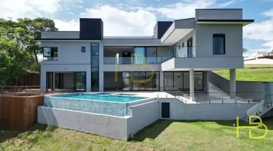 Casa de Condomínio com 3 Quartos à venda, 540m² no Village Ipanema II, Araçoiaba da Serra