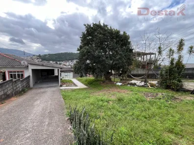 Lote/Terreno à venda, 360m² no Jardim Janaína, Biguaçu