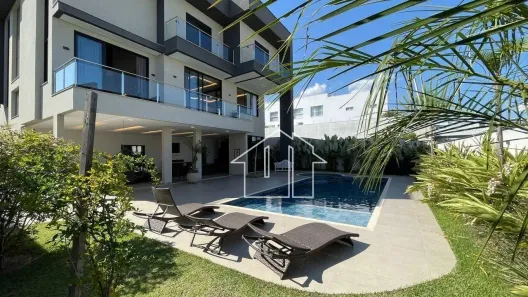 Casa de Condomínio com 5 Quartos à venda, 550m² no Condomínio Reserva do Paratehy, São José dos Campos