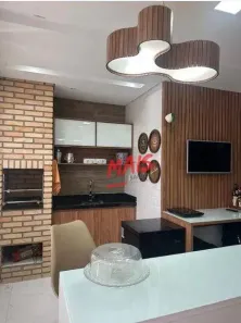 Casa com 2 Quartos à venda, 125m² no Vila Belmiro, Santos