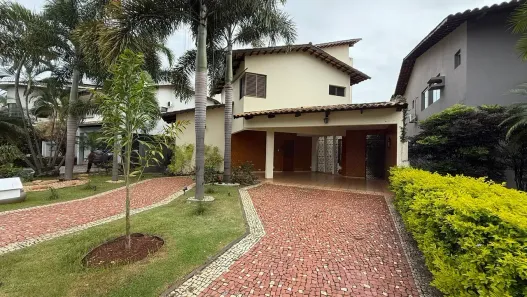 Casa de Condomínio com 4 Quartos à venda, 309m² no Jardim Florença, Goiânia