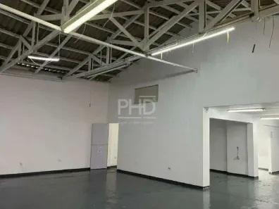 Galpão/Depósito/Armazém para alugar, 376m² no Rudge Ramos, São Bernardo do Campo