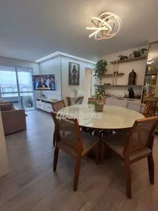 Apartamento com 2 Quartos para alugar, 64m² no Vila Nossa Senhora das Vitórias, Mauá