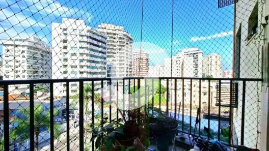 Apartamento com 2 Quartos à venda, 60m² no Santa Rosa, Niterói