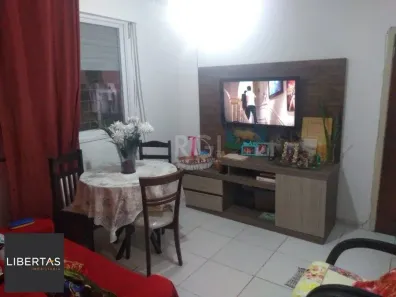 Apartamento com 1 Quarto à venda, 36m² no Camaquã, Porto Alegre