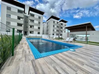 Apartamento com 2 Quartos à venda, 51m² no Centro, Tubarão