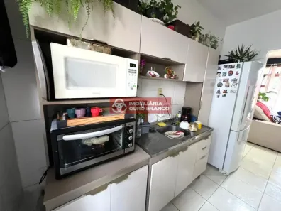 Apartamento com 1 Quarto à venda, 45m² no Ingleses do Rio Vermelho, Florianópolis