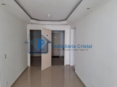 Apartamento com 3 Quartos à venda, 53m² no Jardim D'Abril, Osasco