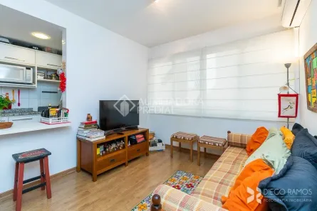 Apartamento com 2 Quartos à venda, 58m² no Bom Fim, Porto Alegre