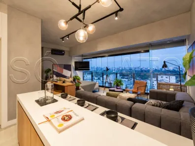 Apartamento com 1 Quarto à venda, 39m² no Itaim Bibi, São Paulo