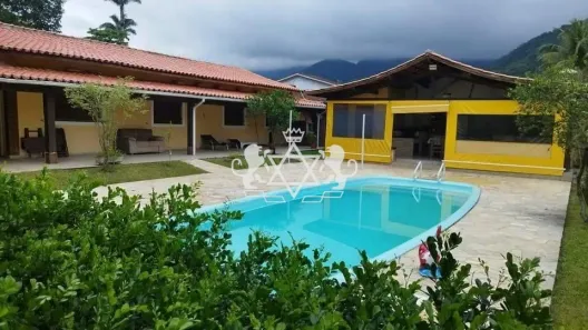 Casa com 5 Quartos à venda, 70m² no Massaguaçu, Caraguatatuba