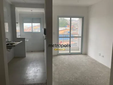 Apartamento com 2 Quartos à venda, 51m² no Ferrazópolis, São Bernardo do Campo