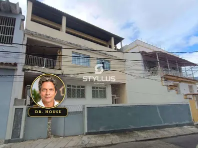 Casa com 4 Quartos à venda, 366m² no Méier, Rio de Janeiro