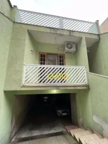 Casa com 2 Quartos à venda, 92m² no Santa Terezinha (Jordanésia), Cajamar