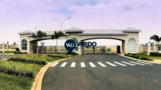 Lote/Terreno à venda, 482m² no Estância Hípica, Nova Odessa