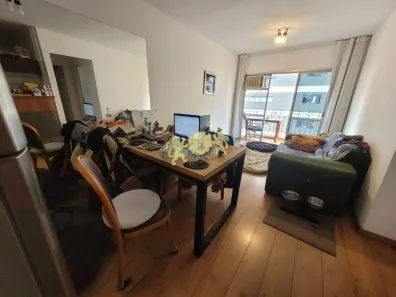 Apartamento com 1 Quarto à venda, 45m² no Jardim Paulista, São Paulo