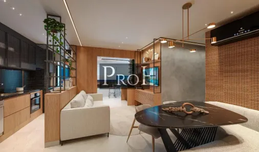 Apartamento com 3 Quartos à venda, 70m² no Casa Branca, Santo André