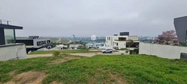Lote/Terreno à venda, 877m² no Condomínio Reserva do Paratehy, São José dos Campos