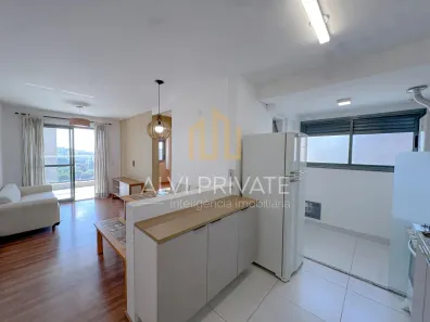 Apartamento com 1 Quarto para alugar, 47m² no Perdizes, São Paulo