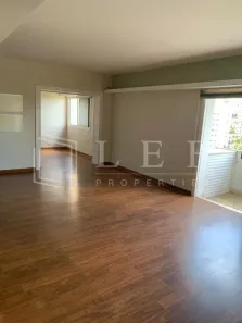 Apartamento com 3 Quartos para alugar, 116m² no Alto de Pinheiros, São Paulo