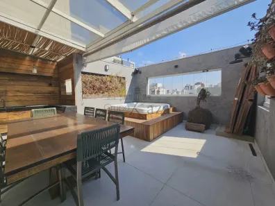 Cobertura com 2 Quartos à venda, 118m² no Vila Nova Conceição, São Paulo