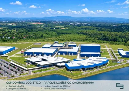 Galpão/Depósito/Armazém para alugar, 2710m² no Jardim Betânia, Cachoeirinha
