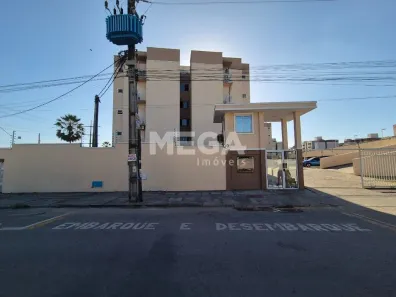 Apartamento com 2 Quartos para alugar, 43m² no Prefeito José Walter, Fortaleza
