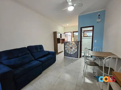 Apartamento com 1 Quarto à venda, 45m² no Martim de Sá, Caraguatatuba