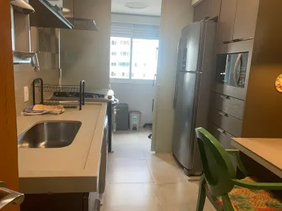 Apartamento com 2 Quartos para alugar, 95m² no Parque Amazônia, Goiânia