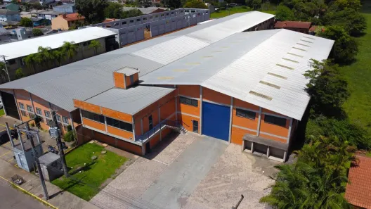 Galpão/Depósito/Armazém para alugar, 1572m² no Bom Jardim, Ivoti