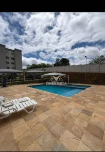 Apartamento com 2 Quartos à venda, 42m² no Jardim das Flores, Hortolândia
