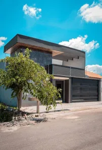Casa com 3 Quartos à venda, 120m² no Residencial Setsul II, São José do Rio Preto